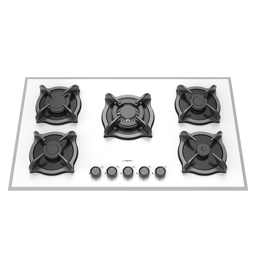 اجاق گاز شیشه ای RG-547W
