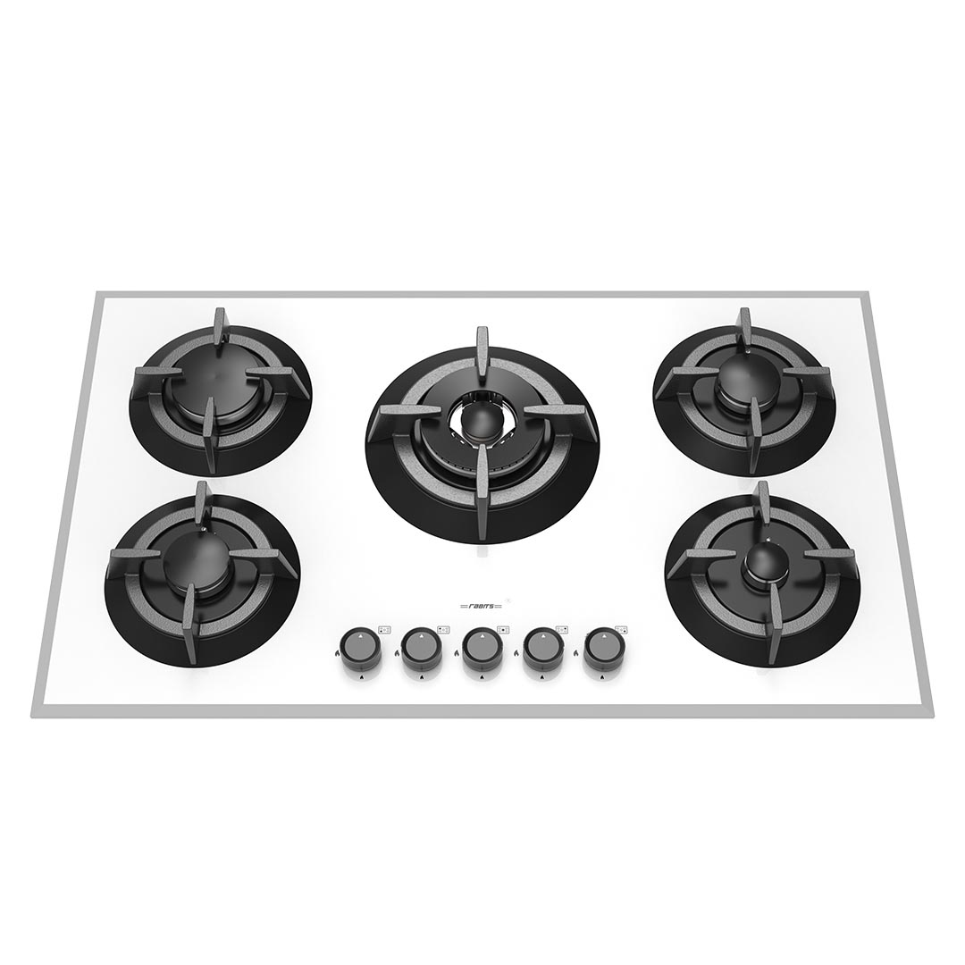 اجاق گاز شیشه ای RG-551W